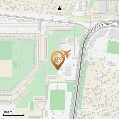 Karte Allee der Kosmonauten 143, 12681 Berlin