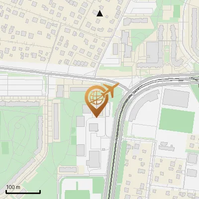 Foto zu Allee der Kosmonauten 145-147, 12681 Berlin