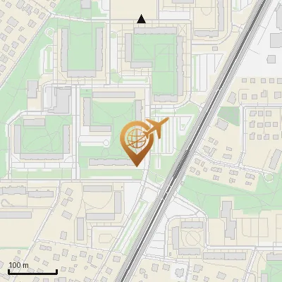 Foto zu Allee der Kosmonauten 161, 12685 Berlin