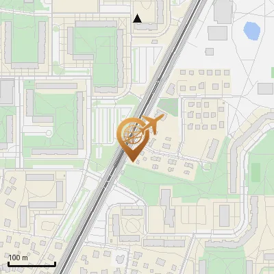 Foto zu Allee der Kosmonauten 162-164, 12685 Berlin