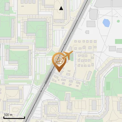 Foto zu Allee der Kosmonauten 168-170, 12685 Berlin