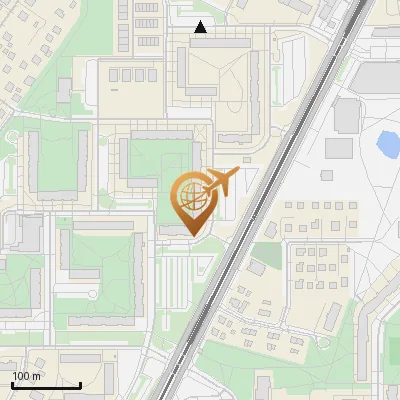 Foto zu Allee der Kosmonauten 171-177, 12685 Berlin