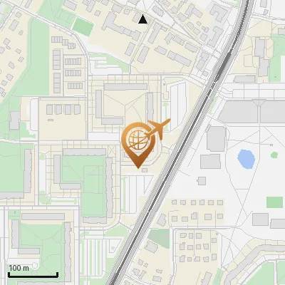 Foto zu Allee der Kosmonauten 185-189, 12685 Berlin