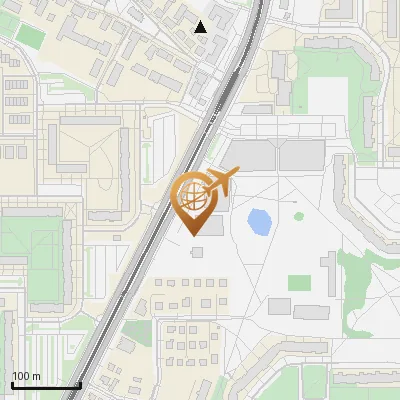 Foto zu Allee der Kosmonauten 190, 12685 Berlin