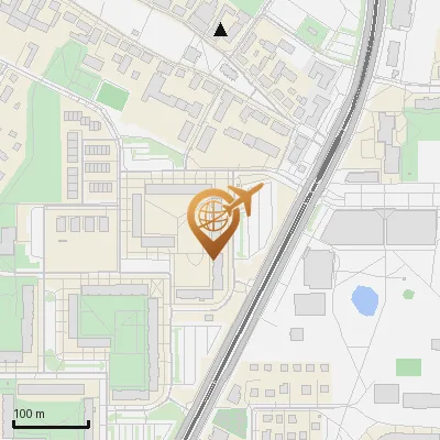 Foto zu Allee der Kosmonauten 191-195, 12685 Berlin