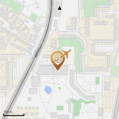 Foto zu Allee der Kosmonauten 196, 12685 Berlin