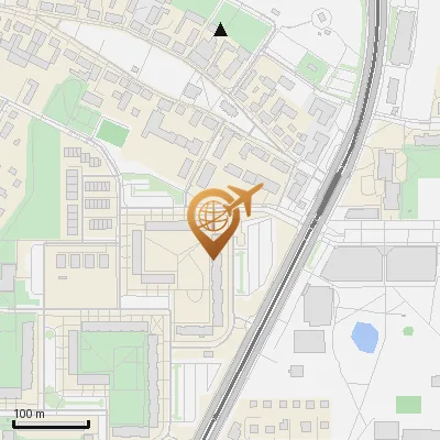 Foto zu Allee der Kosmonauten 197, 12685 Berlin