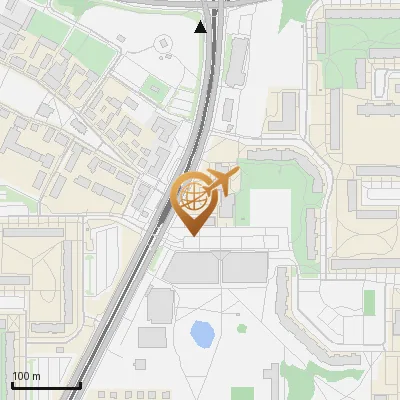 Foto zu Allee der Kosmonauten 198, 12685 Berlin