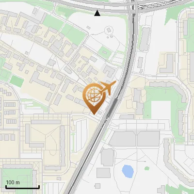 Foto zu Allee der Kosmonauten 199, 12685 Berlin