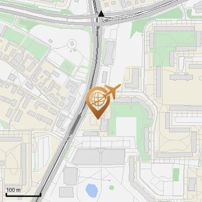 Foto zu Allee der Kosmonauten 200-202, 12685 Berlin