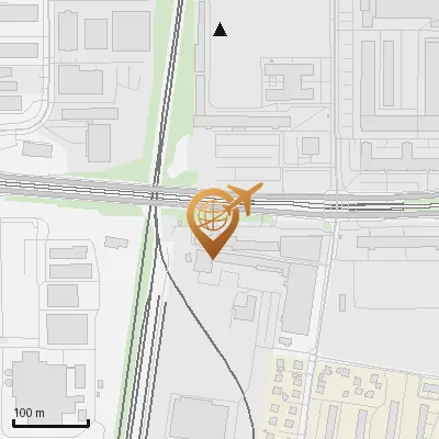 Karte Allee der Kosmonauten 28, 12681 Berlin