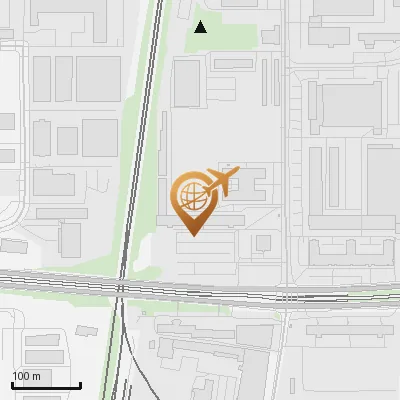 Karte Allee der Kosmonauten 29, 12681 Berlin