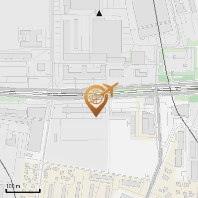 Foto zu Allee der Kosmonauten 34-36, 12681 Berlin