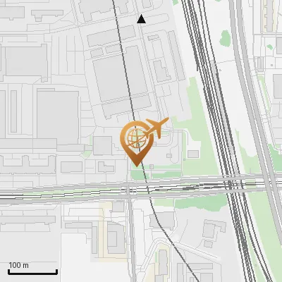 Karte Allee der Kosmonauten 47, 12681 Berlin