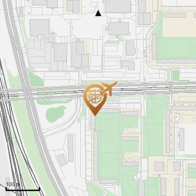 Karte Allee der Kosmonauten 50, 12681 Berlin