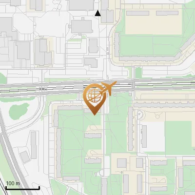 Karte Allee der Kosmonauten 56-58, 12681 Berlin