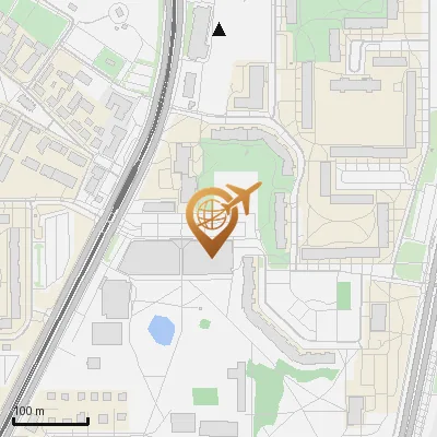 Karte Allee der Kosmonauten 6, 12685 Berlin