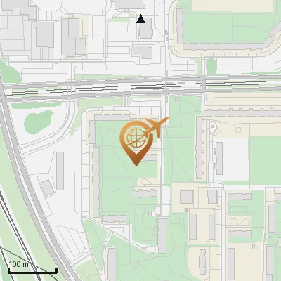 Foto zu Allee der Kosmonauten 60-64, 12681 Berlin