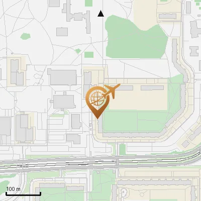 Karte Allee der Kosmonauten 65, 12681 Berlin