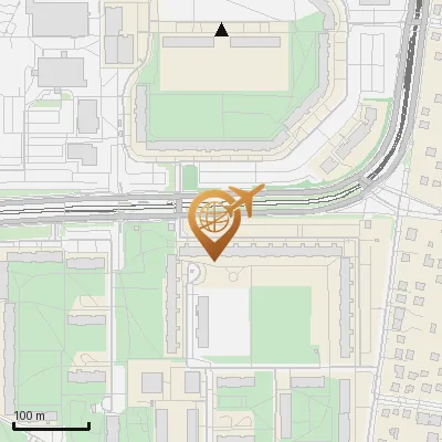 Foto zu Allee der Kosmonauten 70-76, 12681 Berlin