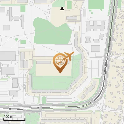 Karte Allee der Kosmonauten 77, 12681 Berlin