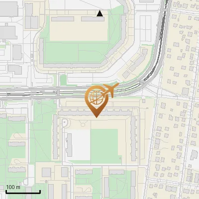 Karte Allee der Kosmonauten 78, 12681 Berlin