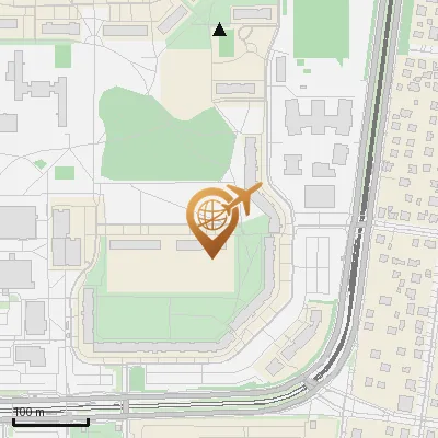 Karte Allee der Kosmonauten 79, 12681 Berlin