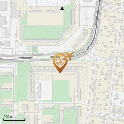 Foto zu Allee der Kosmonauten 80, 12681 Berlin