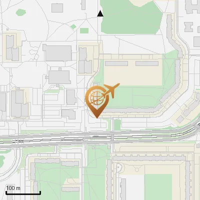 Karte Allee der Kosmonauten 81, 12681 Berlin