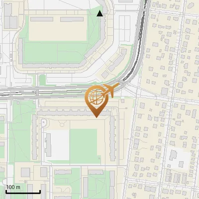 Karte Allee der Kosmonauten 82-86, 12681 Berlin