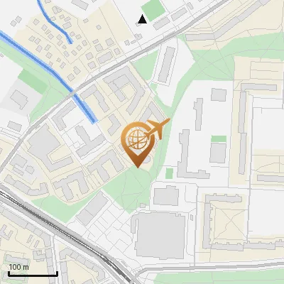 Foto zu Allendeweg 12-16, 12559 Berlin