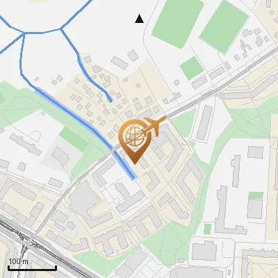 Foto zu Allendeweg 3-4, 12559 Berlin