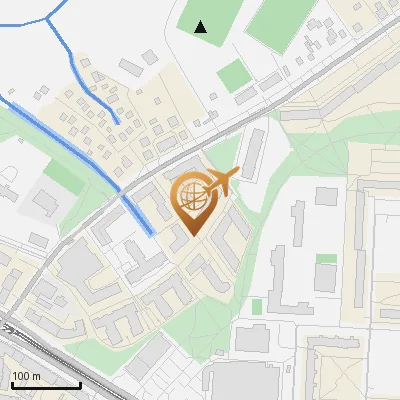 Foto zu Allendeweg 5-9, 12559 Berlin