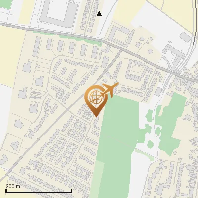 Karte Allensteiner Straße 6-13, 50997 Köln