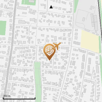 Karte Allensteiner Straße 1-8, 81929 München