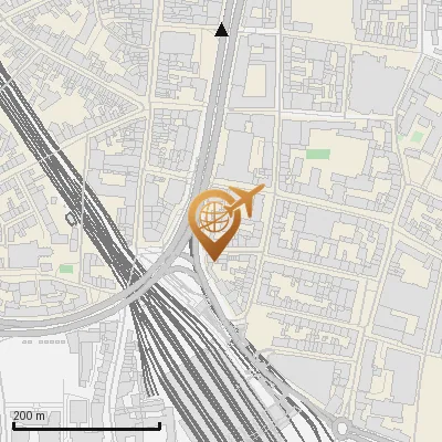 Foto zu Allerheiligenstraße 2-25, 50668 Köln