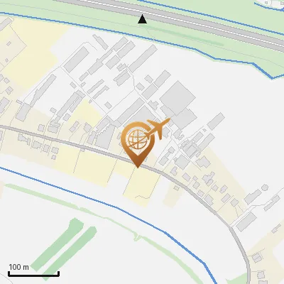 Karte Allermöher Deich 125-127, 21037 Hamburg