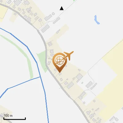 Karte Allermöher Deich 163, 21037 Hamburg