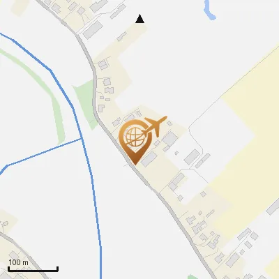 Karte Allermöher Deich 165-169, 21037 Hamburg