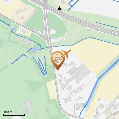 Karte Allermöher Deich 17-25, 21037 Hamburg