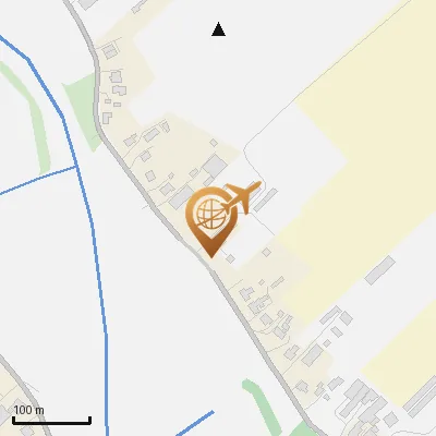 Karte Allermöher Deich 175, 21037 Hamburg