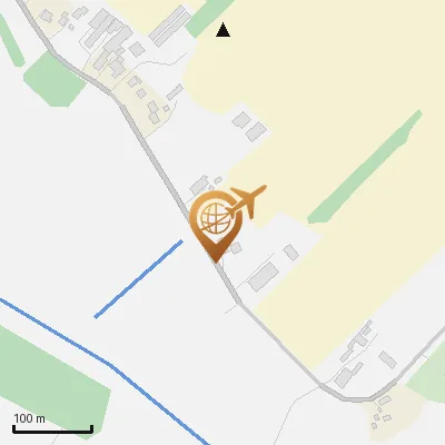 Karte Allermöher Deich 221, 21037 Hamburg