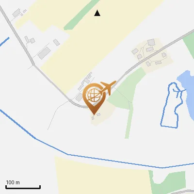 Karte Allermöher Deich 240, 21037 Hamburg