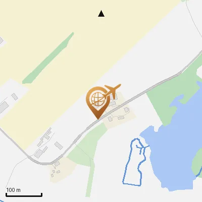 Karte Allermöher Deich 257-260, 21037 Hamburg