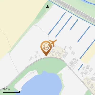 Karte Allermöher Deich 309, 21037 Hamburg