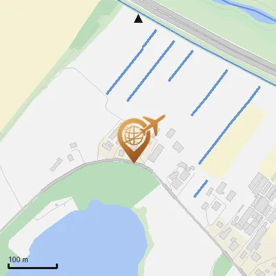 Karte Allermöher Deich 311-317, 21037 Hamburg