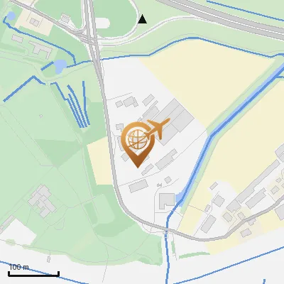 Karte Allermöher Deich 27-35, 21037 Hamburg