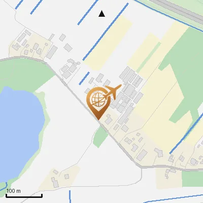 Karte Allermöher Deich 337-339, 21037 Hamburg