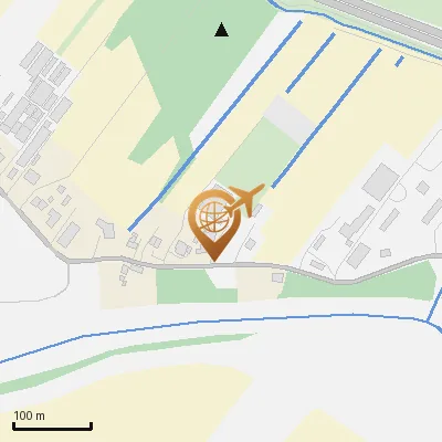 Karte Allermöher Deich 363-367, 21037 Hamburg