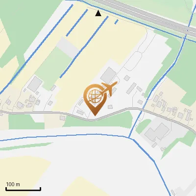 Karte Allermöher Deich 379-381, 21037 Hamburg